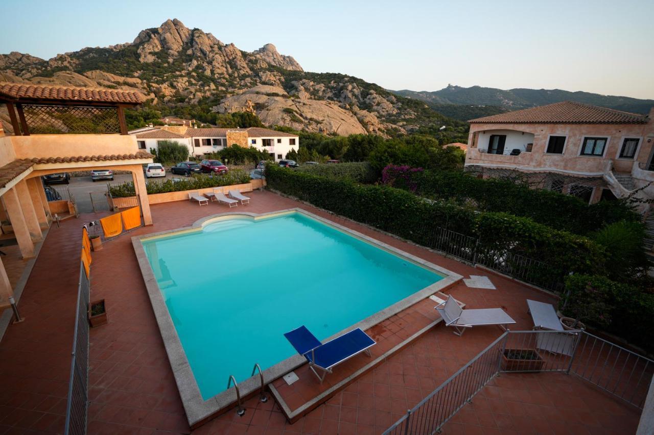 Domus Smeralda Porto Cervo Bagian luar foto