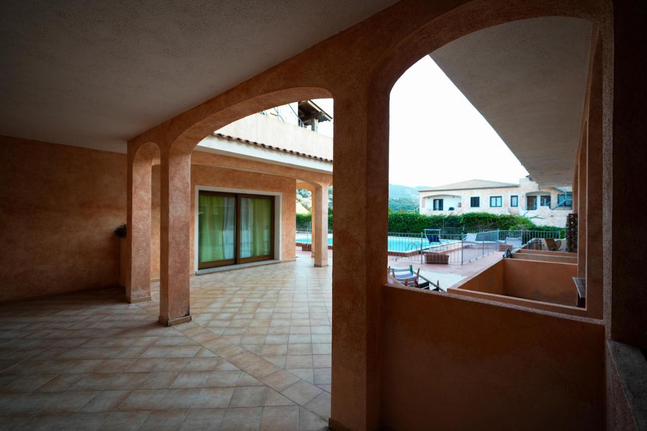 Domus Smeralda Porto Cervo Bagian luar foto