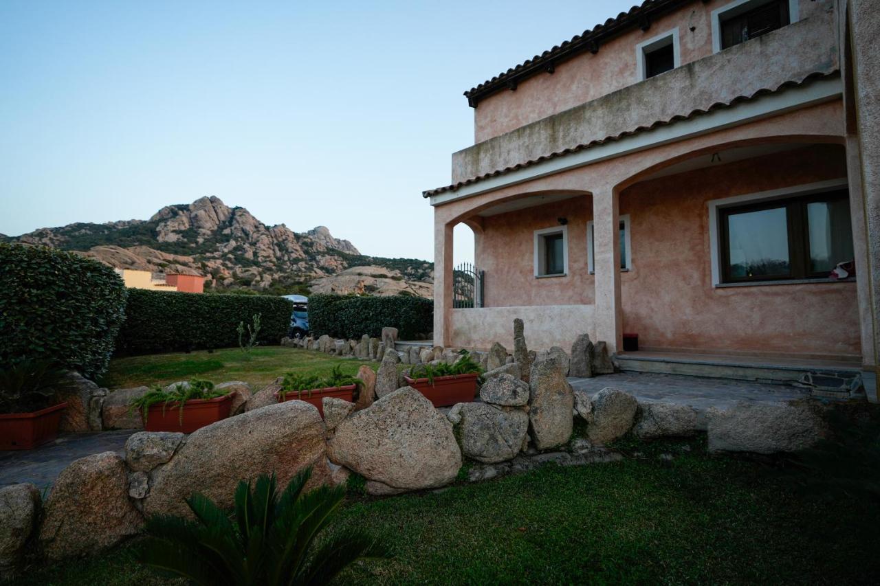 Domus Smeralda Porto Cervo Bagian luar foto