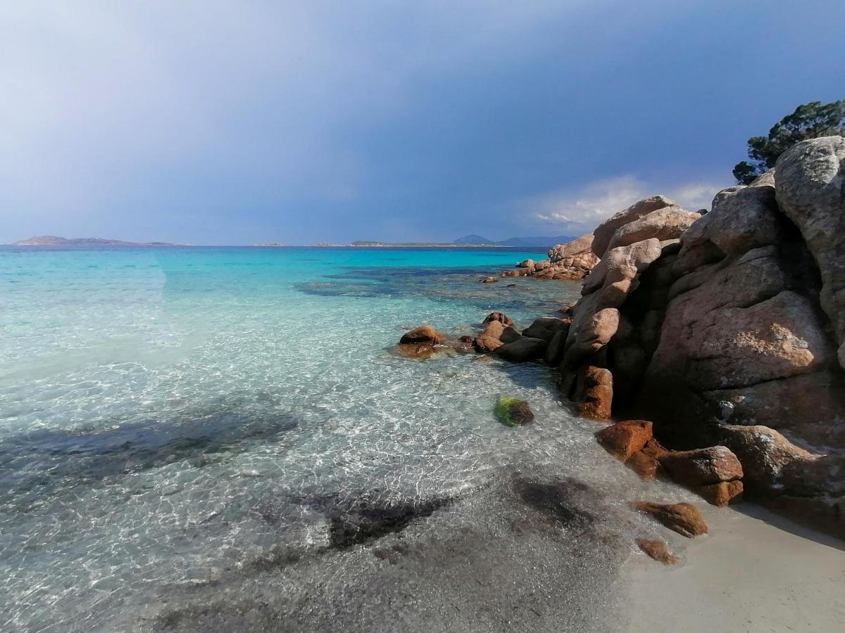 Domus Smeralda Porto Cervo Bagian luar foto