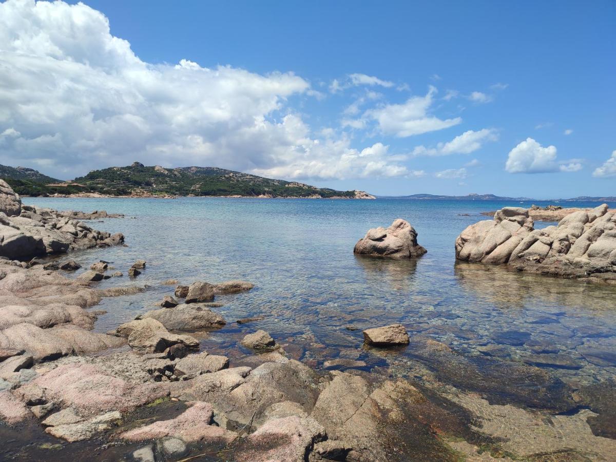 Domus Smeralda Porto Cervo Bagian luar foto